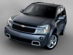 Chevrolet Equinox Sport 2008 года